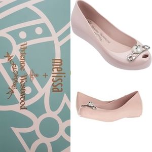 Vivienne Westwood Melissa Ballet Flats